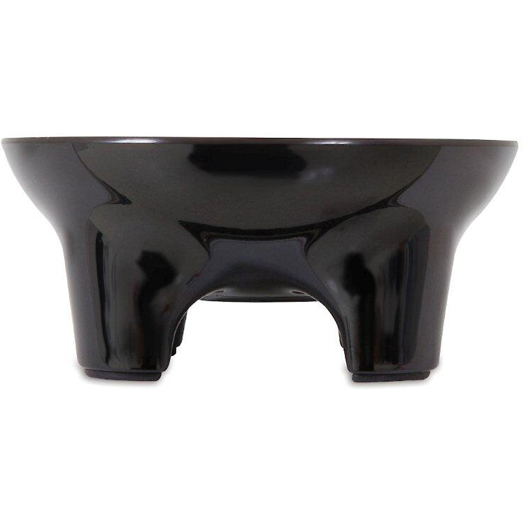 WETNOZ Small Dog Bowl, Night 