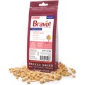 Bravo! Healthy Bites Salmon Freeze-Dried Cat Treats, 1-oz bag