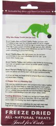 Bravo! Healthy Medley Chicken Medley Freeze-Dried Cat Treats, 1.5-oz bag slide 2 of 4