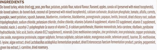 Show full view: Now Fresh Grain-Free Small Breed Adult Recipe Dry Dog Food, 12-lb bag slide 4 of 7