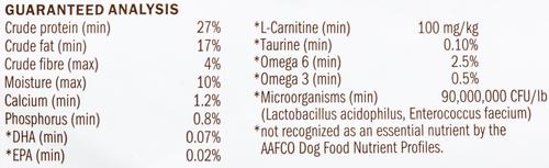 Show full view: Now Fresh Grain-Free Small Breed Adult Recipe Dry Dog Food, 12-lb bag slide 5 of 7