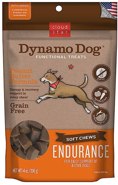 Dynamo dog outlet food