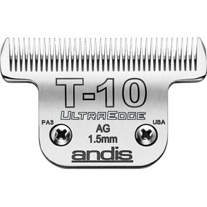 Andis UltraEdge T Detachable Blade, T-10, 1/16" - 1.5 mm