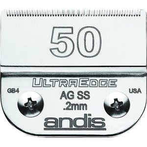 Andis UltraEdge Detachable Blade, #50SS, 1/125" - 0.2 mm