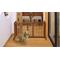Show in main carousel: Richell Freestanding Gate for Dogs & Cats, Autumn Matte, Small slide 2 of 6