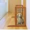 Show in main carousel: Richell Freestanding Gate for Dogs & Cats, Autumn Matte, Small slide 4 of 6