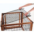 Richell Convertible Wire Top for Dogs & Cats