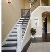 Richell Expandable Walk-Thru Gate for Dogs & Cats