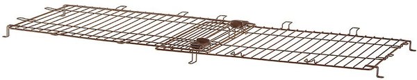 Richell Expandable Crate Wire Top for Dogs & Cats, Small slide 1 of 2