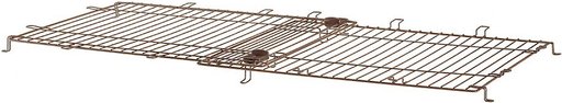 Richell Expandable Crate Wire Top for Dogs & Cats, Medium