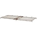 Richell Expandable Crate Wire Top for Dogs & Cats, Medium