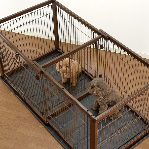 Discontinued RICHELL Expandable Crate Divider for Dogs & Cats, Small