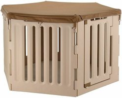 Richell Convertible Pet Comfort Mat II for Dogs & Cats