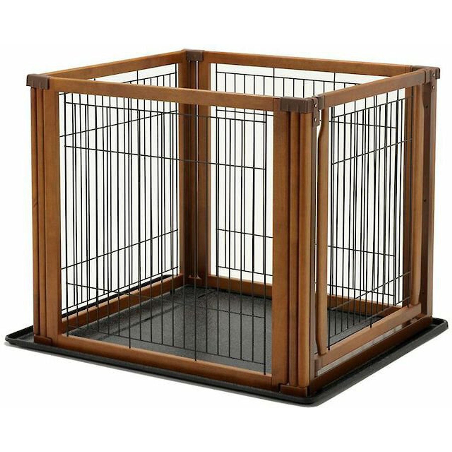 Discontinued RICHELL Convertible Floor Tray for Dogs & Cats