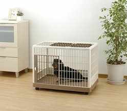 Richell Training Kennel for Dogs & Cats, PK-830