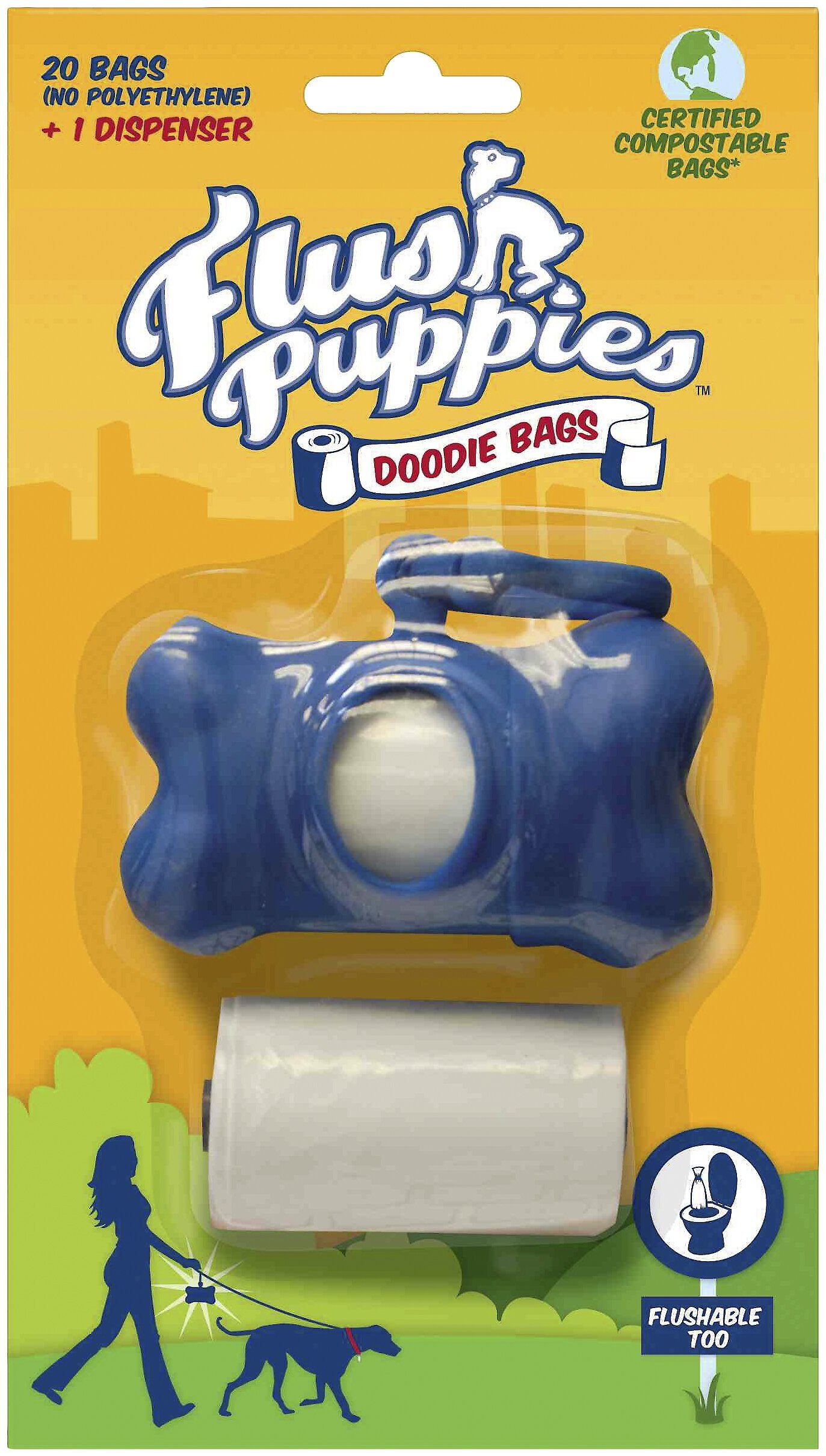 flush-puppies-bone-dispenser-20-doodie-bags-for-dogs-customer