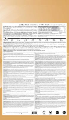 Show full view: Canine Caviar Limited Ingredient Diet Free Spirit Holistic Alkaline Entree All Life Stages Dry Dog Food, 22-lb bag slide 3 of 7