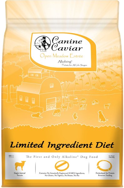 Canine caviar best sale special needs