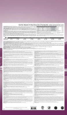 Show full view: Canine Caviar Limited Ingredient Diet Leaping Spirit Holistic Entree All Life Stages Dry Dog Food, 22-lb bag slide 3 of 7