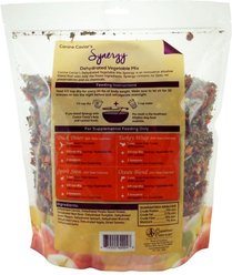 Canine Caviar Synergy Vegetable Mix Dehydrated Dog Food, 2.5-lb bag slide 2 of 4