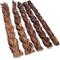 Show in main carousel: Canine Caviar Braided Buffalo Stix 12" Dog Treats, case of 30 slide 4 of 6