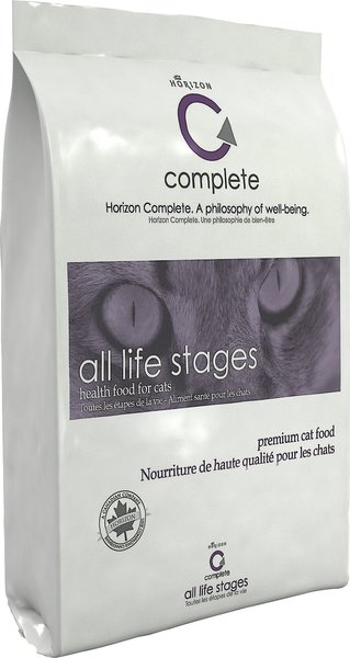 Horizon Complete All Life Stages Dry Cat Food, 6.6-lb bag slide 1 of 4