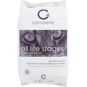 Horizon Complete All Life Stages Dry Cat Food, 16.5-lb bag