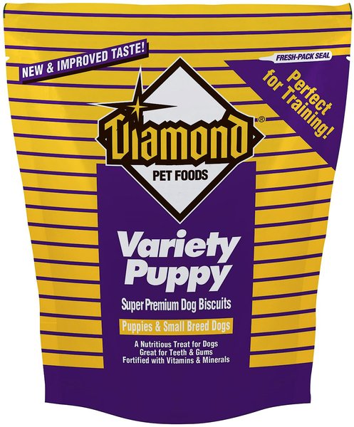 Diamond fashion dog treats