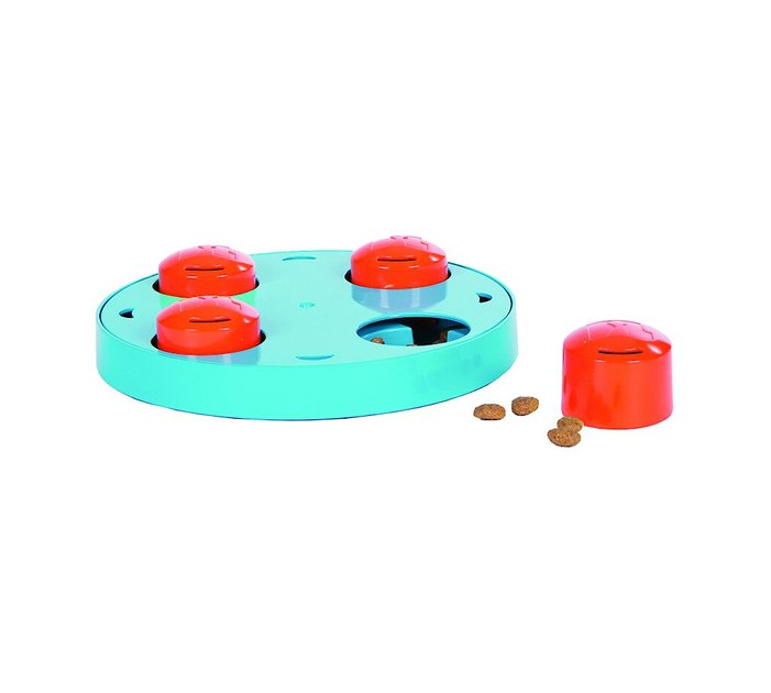 Outward Hound Treat Wheel Dog Toy