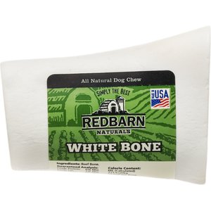 REDBARN Large Bully Coated Bones Dog Treat - Chewy.com