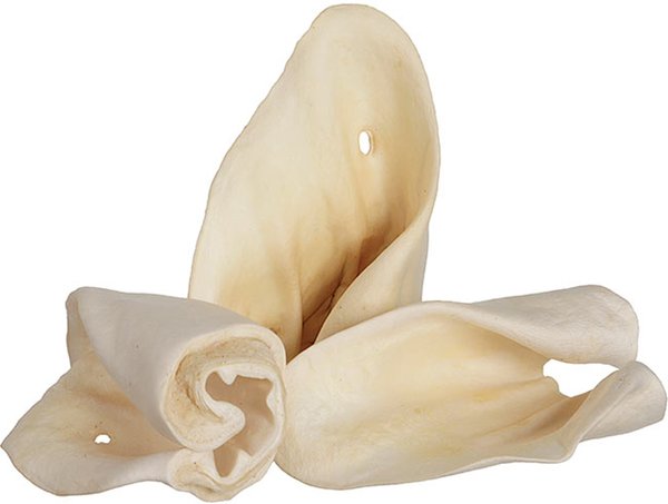 Show full view: Redbarn All-Natural Beef Cow Ears Dog Treats, 4.2-oz bag slide 3 of 11