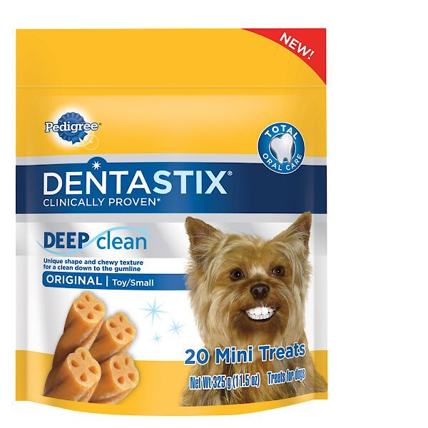 Pedigree Dentastix Mini Deep Clean Dog Treats