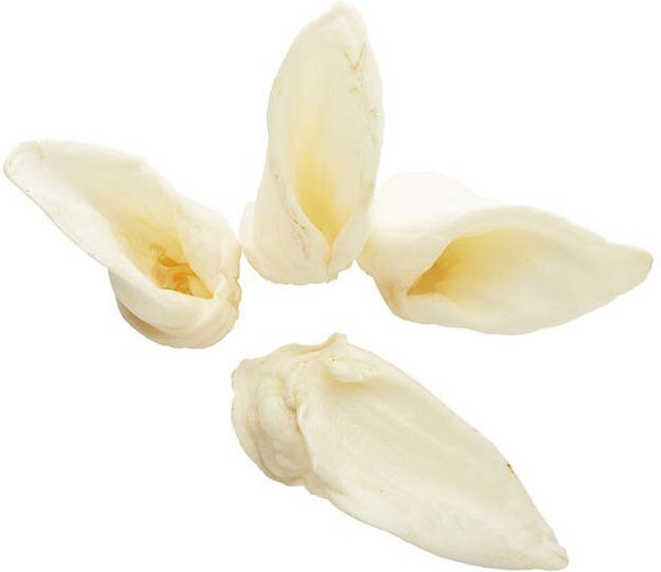 Discontinued REDBARN Lamb Ears Dog Treats, 50 count