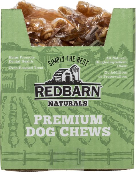 Redbarn Naturals Large Tendons Dog Treats, 50 count slide 1 of 4