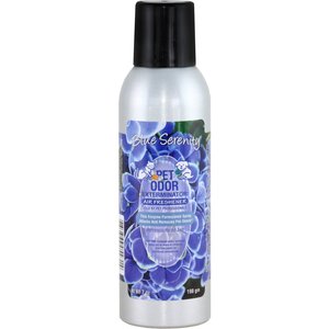 Pet Odor Exterminator Blue Serenity Air Freshener, 7-oz spray