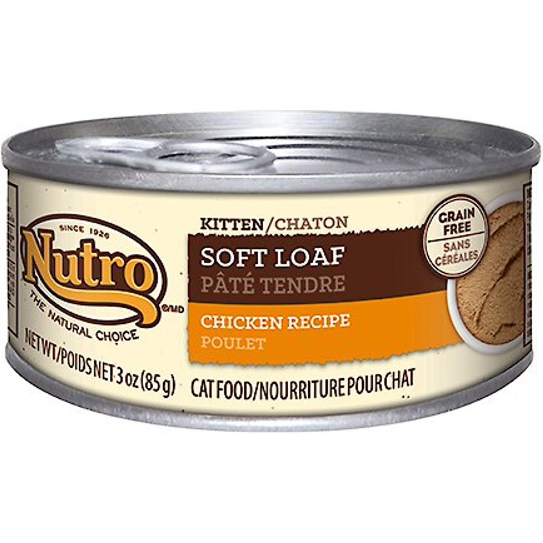 Nutro soft loaf kitten 2024 food