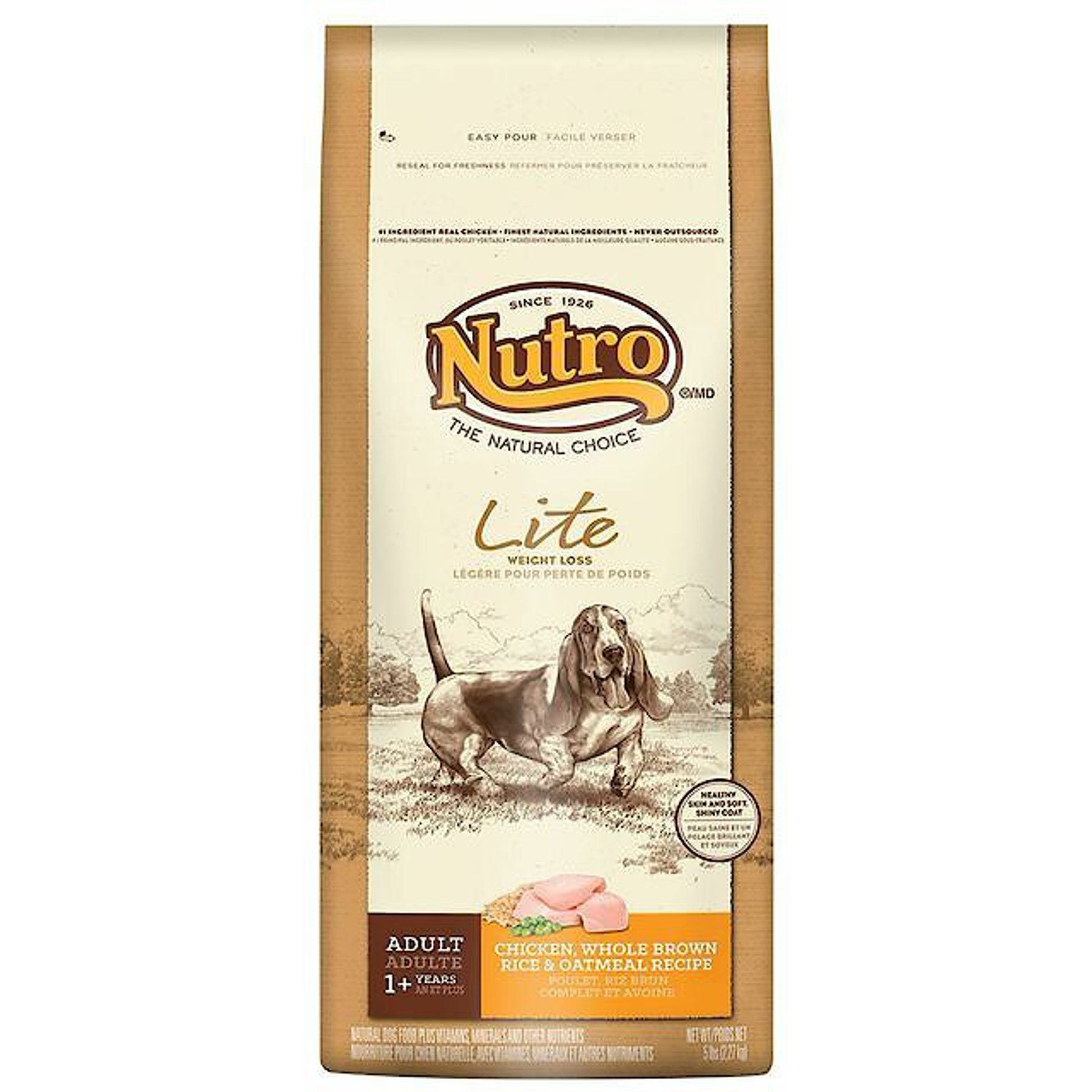 Nutro dog food chewy best sale