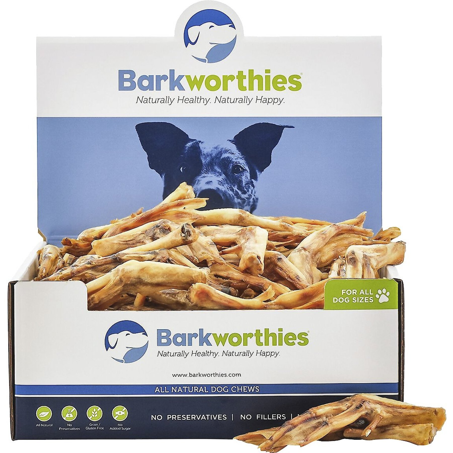 Barkworthies duck jerky best sale