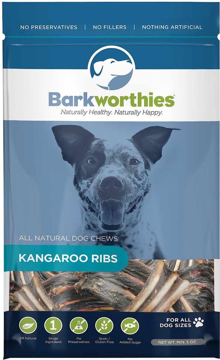 Kangaroo ribs for dogs 2024 safe