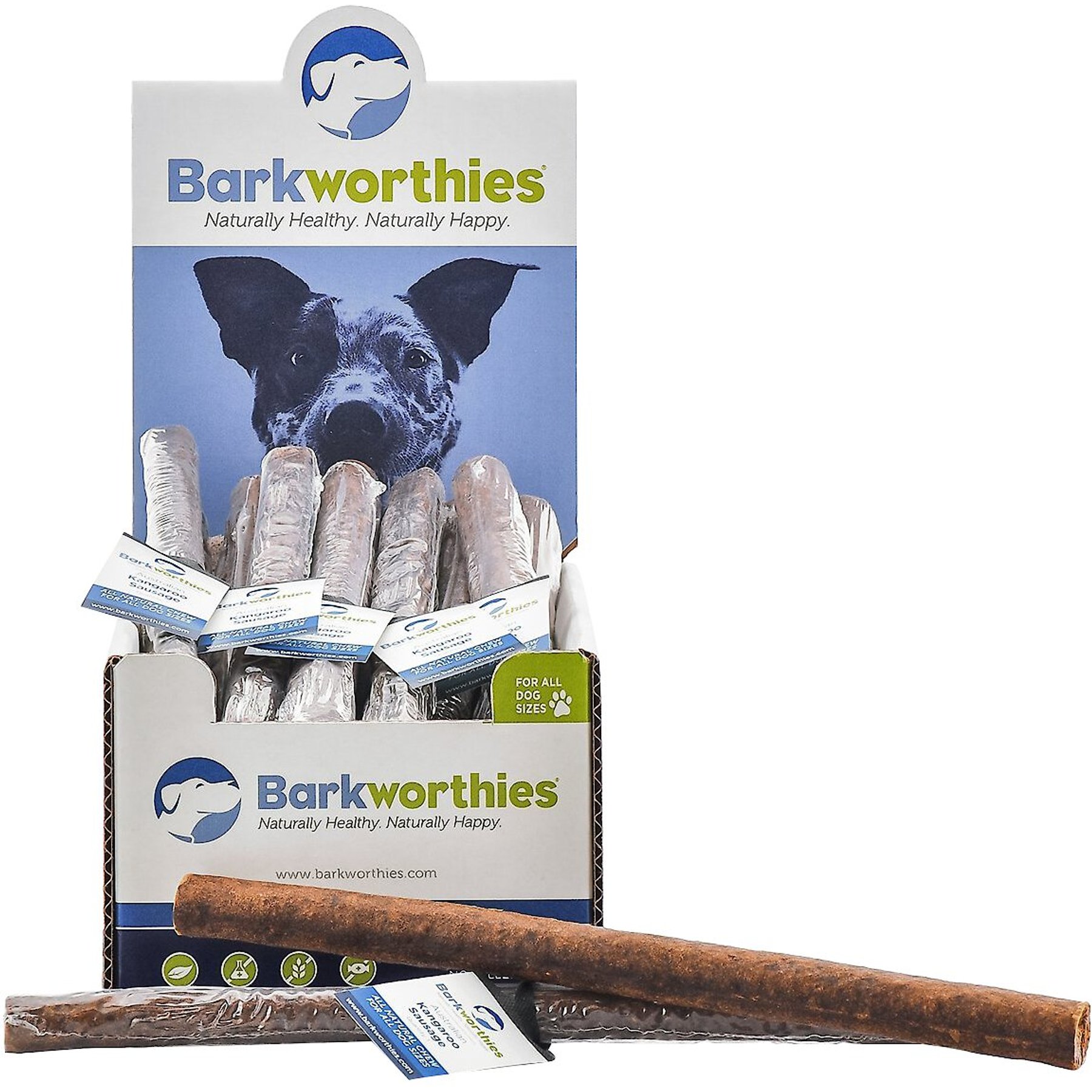 Discontinued agarrar BARKWORTHIES Kangaroo