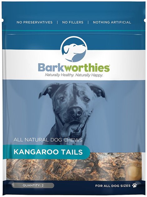 fresh kangaroo tails for dogs