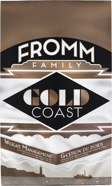 Fromm gold coast weight management hotsell