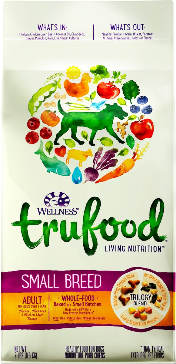 Wellness 2024 trufood lamb