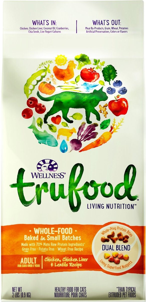 Trufood on sale small breed