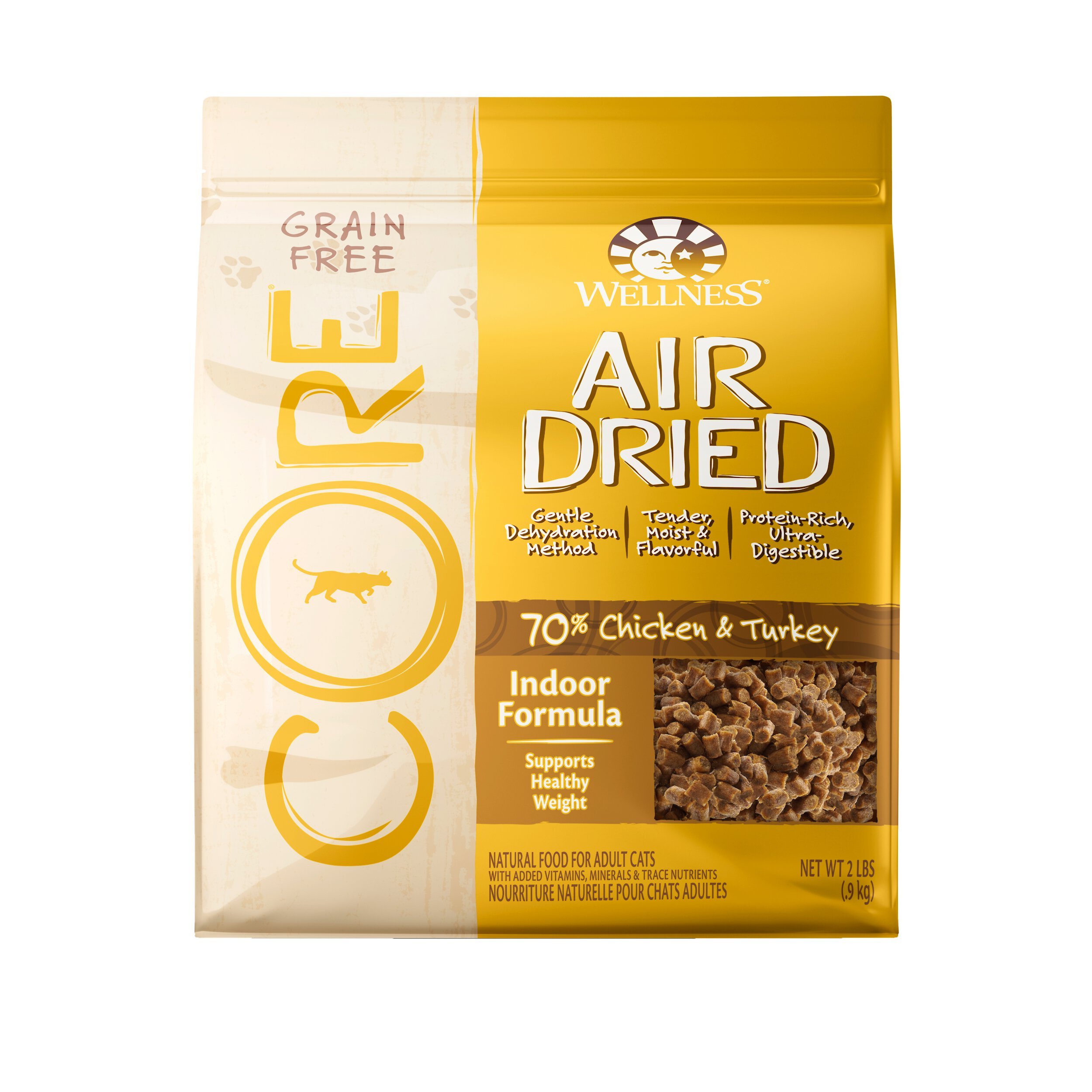 Wellness core hot sale air dried