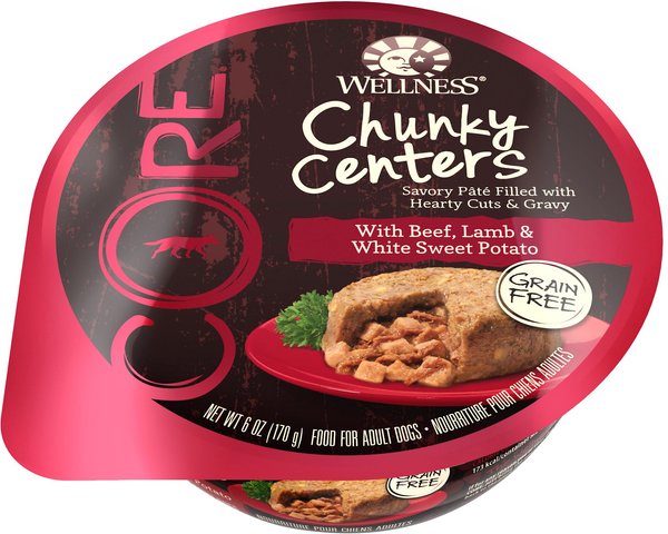 Wellness core 2024 chunky centers