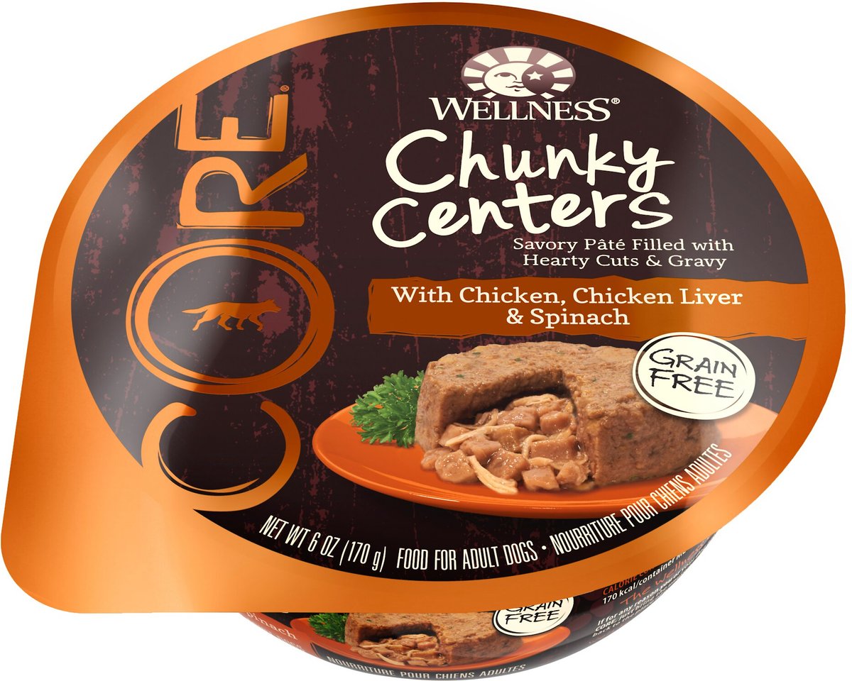 Wellness sale chunky centers