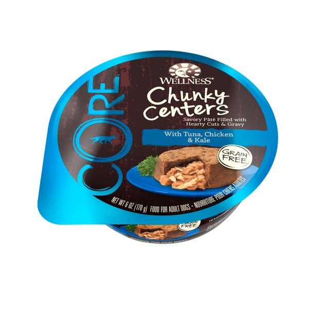 Wellness core 2025 chunky centers