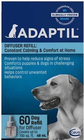 Adaptil Dog Diffuser Refill 48 ml