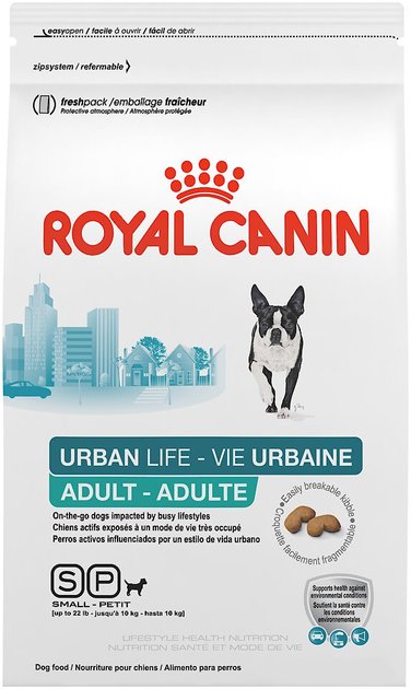 urban life royal canin